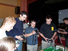 Controlling the Machines