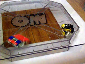 Chaos and Carnage in the Arena is Imminent