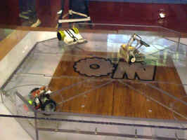 Preparing for Battle