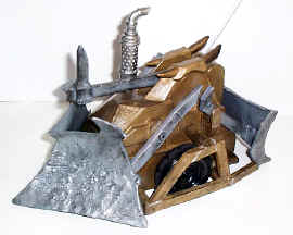 Radio Controlled Shunt