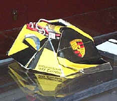 Is it a Porsche or is it a Chicken?