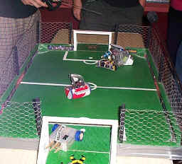 Robo Soccer