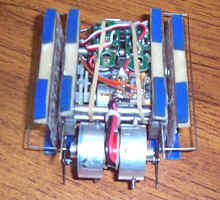 An Ant Weight Walker